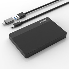 Ultra Slim Portable External Hard Drive USB3.0 HDD Storage for Xbox,PS4/5,PC,...