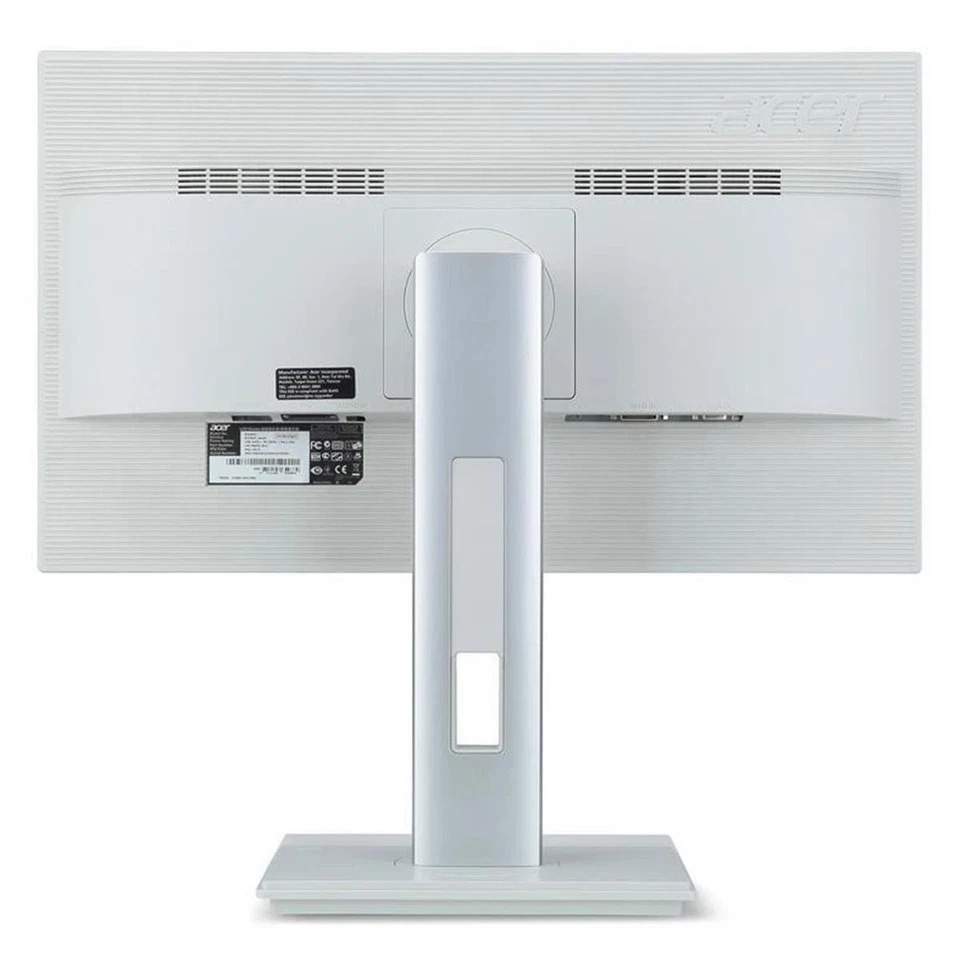 Acer B226WL Computer Monitor 22 Zoll mit Lautsprecher Gebraucht Displayport VGA - Bild 3 von 4