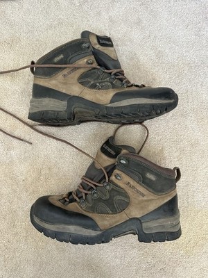 La Sportiva Super Nova Hiking Boots Brown US 10 Vintage Rare Italy Gorpcore Y2K