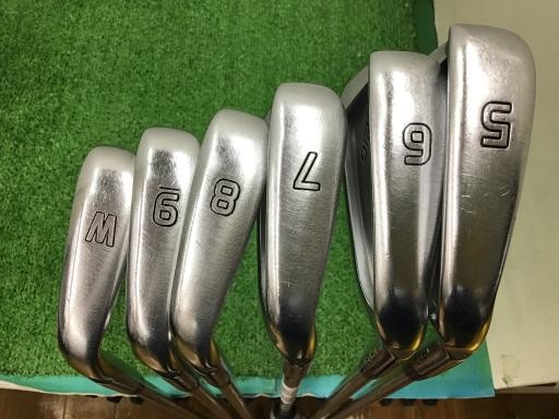 Ping i210 Iron Set 5-9,Pw 6pc Flex X MCI 100 Graphite | eBay Ping i210 Iron Set 5-9,Pw 6pc Flex X MCI 100 Graphite | eBay