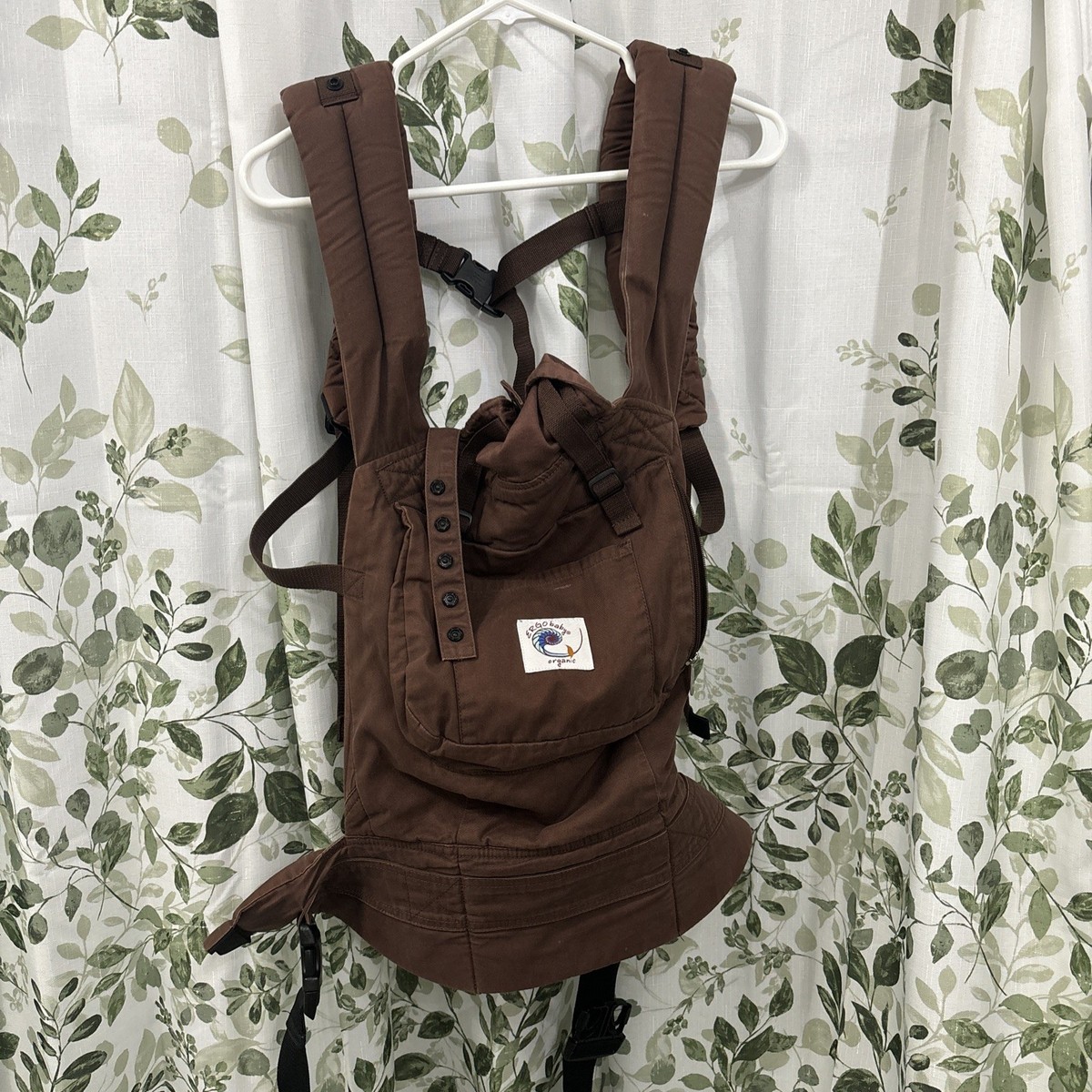 Organic Baby Ergo Organic Brown Ergobaby Organic Baby Carrier