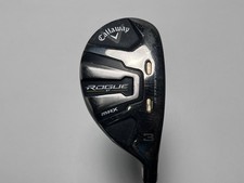 Callaway Rogue ST Max 3 Hybrid 20 Tensei Blue AV Series 75g Stiff Graphite RH