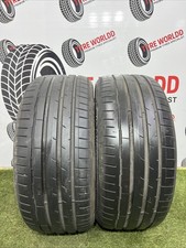 2X 255/45/19 (104W) HANKOOK VENTUS S1 EVO 3 EV T1, 6MM-7MM TREAD - #3