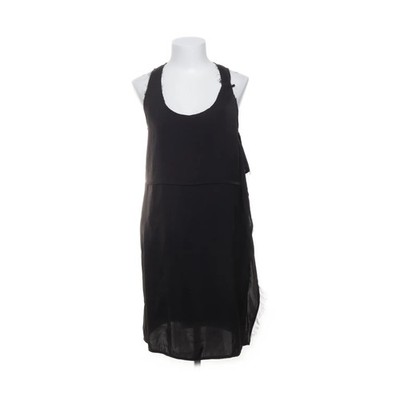 Acne, Kleid, Größe: 36, MAGICAL SS/10 PRE, Schwarz, Acetat/Polyester #nuV