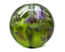 Handmade Lampwork Glass Beads From Murano OOAK Tamara Yarilo Brand 1 Pcs