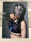 2023 STARDOM Starlight Kid Autographed Portrait SLK WWE AEW NJPW OedoTai — photo 1