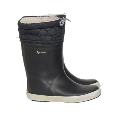 Aigle, Gummistiefel, Größe: 32, Schwarz, Damen #YtF