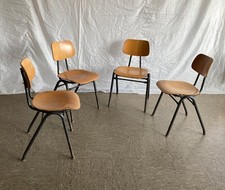 60er Stapelstuhl Designer Stuhl Industrie, Vintage, Loft, Werkstatt, 1Stck