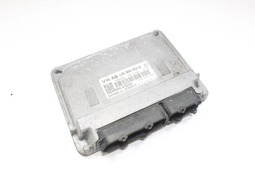 VW POLO AW1, BZ1, AE1 Motorsteuerger‰t ECU 5WP4080204 03E906023D 2017 21847672