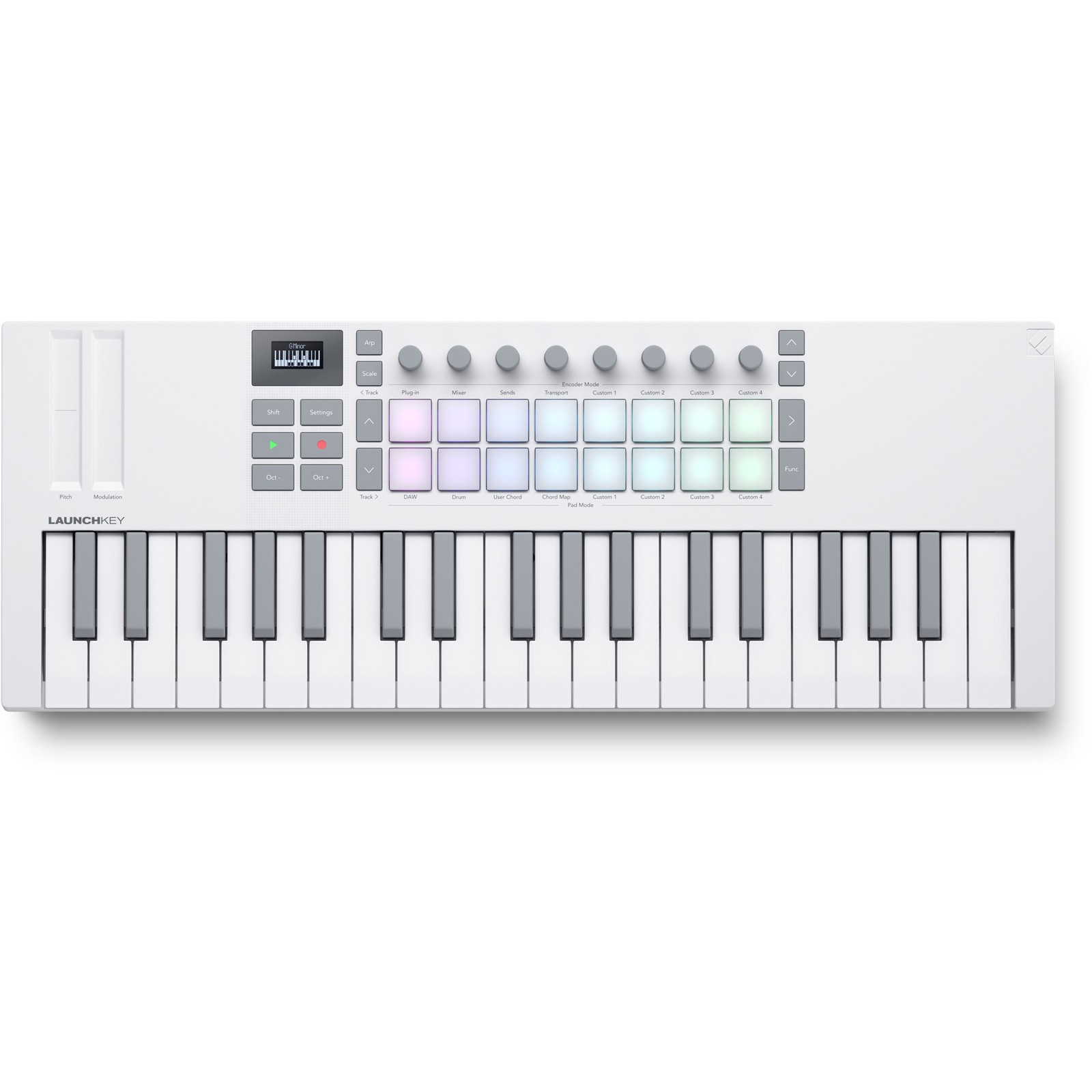 Launchkey Mini 37 MK4 - 25590₽
