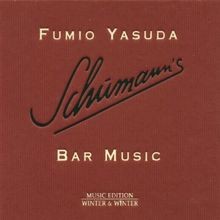 Schumanns Bar Music von Anonymous, Carmichael, Hoagy | CD | Zustand sehr gut