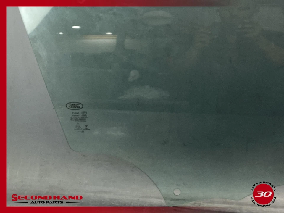 2015 - 2023 LAND ROVER DISCOVERY SPORT FRONT RIGHT SIDE DOOR WINDOW GLASS OEM - Image 3 of 4