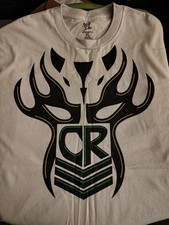 WWE Cody Rhodes Goldust Brotherhood Authentic XL T-Shirt 2013 AEW Wrestling WWF