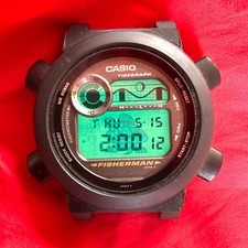 DDP Casio G-SHOCK DW-8600 Fisherman Mermaid/Turtle Men Wristwatch