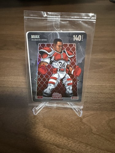 Bojax - 2026 Battle Arena - Red Foil Brawl #P-24 - SEALED