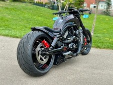 2 Into 1 Exhaust For Harley V-rod 20022017 Night Rod Muscle Street Rod