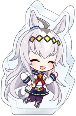Oguri Cap Umamusume Pretty Derby Acrylic Figure Vol.3 2in