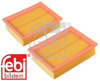Febi Bilstein 24402 Luftfiltersatz FüR Seat FüR VW