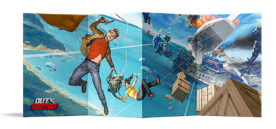 Outgunned RPG Directors Screen (EN)
