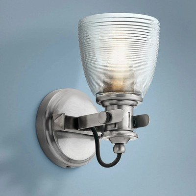 Kichler Lighting 45871CLP - Flagship 1 Light Wall Sconce - Classic Pewter