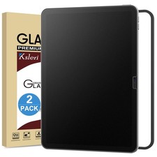 2 Pack Matte Glass Screen Protector for iPad A16 11 Inch 2025 11th Generatio...