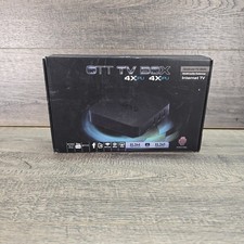 OTT TV Box 4XCPU 4XGPU Android TV Box Multimedia Gateway Internet TV Android Kit