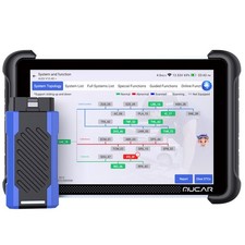 MUCAR 892BT PRO With Topology Map