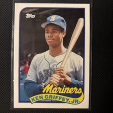 1989 Topps Traded Baseball Cards 3