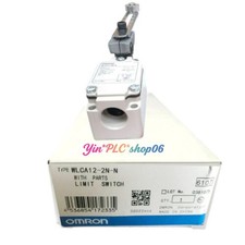 WLCA12-2N-N Limit Switch Adjustable Roller Lever New
