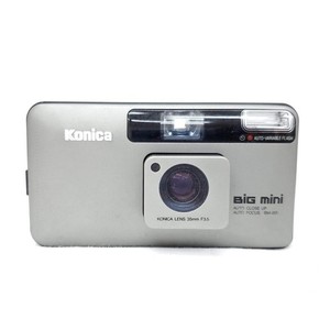 Konica Big Mini 201 | eBay