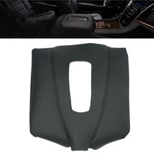 Leather Center Console Lid Cover Armrest For 2015 -2020 Cadillac Escalade Leather Center Console Lid Cover Armrest For 2015 -2020 Cadillac Escalade