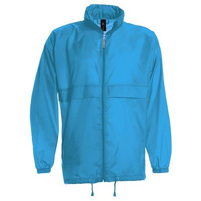 B&C Sirocco Herren Jacke, extrem leicht (BC102)