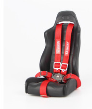 110 Scale Racing Seat Safety Belt Harness For Diy Rc Crawler Red 110 Scale Racing Seat Safety Belt Harness For Diy Rc Crawler Red