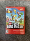 New ListingNew Super Mario Bros. Wii (Nintendo Wii, 2009)