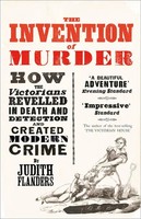 The Invention Of Murder | Judith Flanders | Englisch | Taschenbuch | 256 S.
