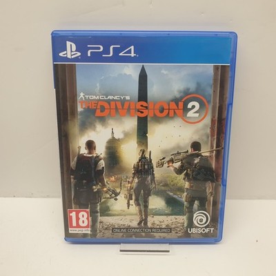 PlayStation 4: Tom Clancys The Division 2 PlayStation 4 PS4 306588