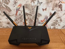 ASUS TUF Gaming AX4200 WiFi 6 Dual Band Gaming Router – Excellent Condition