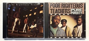 Poor Righteous Teachers | eBay