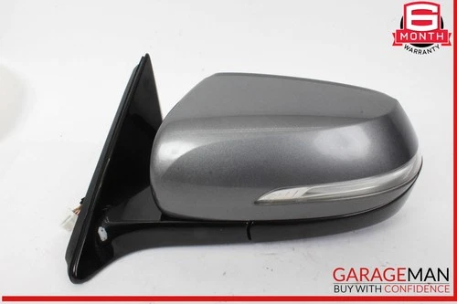 15-20 Hyundai Genesis G80 Front Left Driver Side Door Rear View Mirror OEM