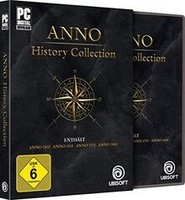 Anno History Collection [Code In A Box EnthäLt Keine Cd... | Game | Zustand Neu