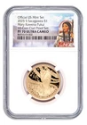 2025-S Native American Dollar Proof — photo from another recent sale