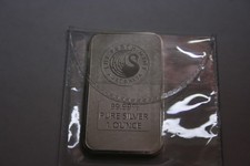 Perth Mint - 1oz 99.99 fine silver bar featuring Lunar Year of the Snake