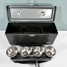 VTG Smith-Victor GL101 Exposure Light Bar Indoor Color Movies - Power Tested