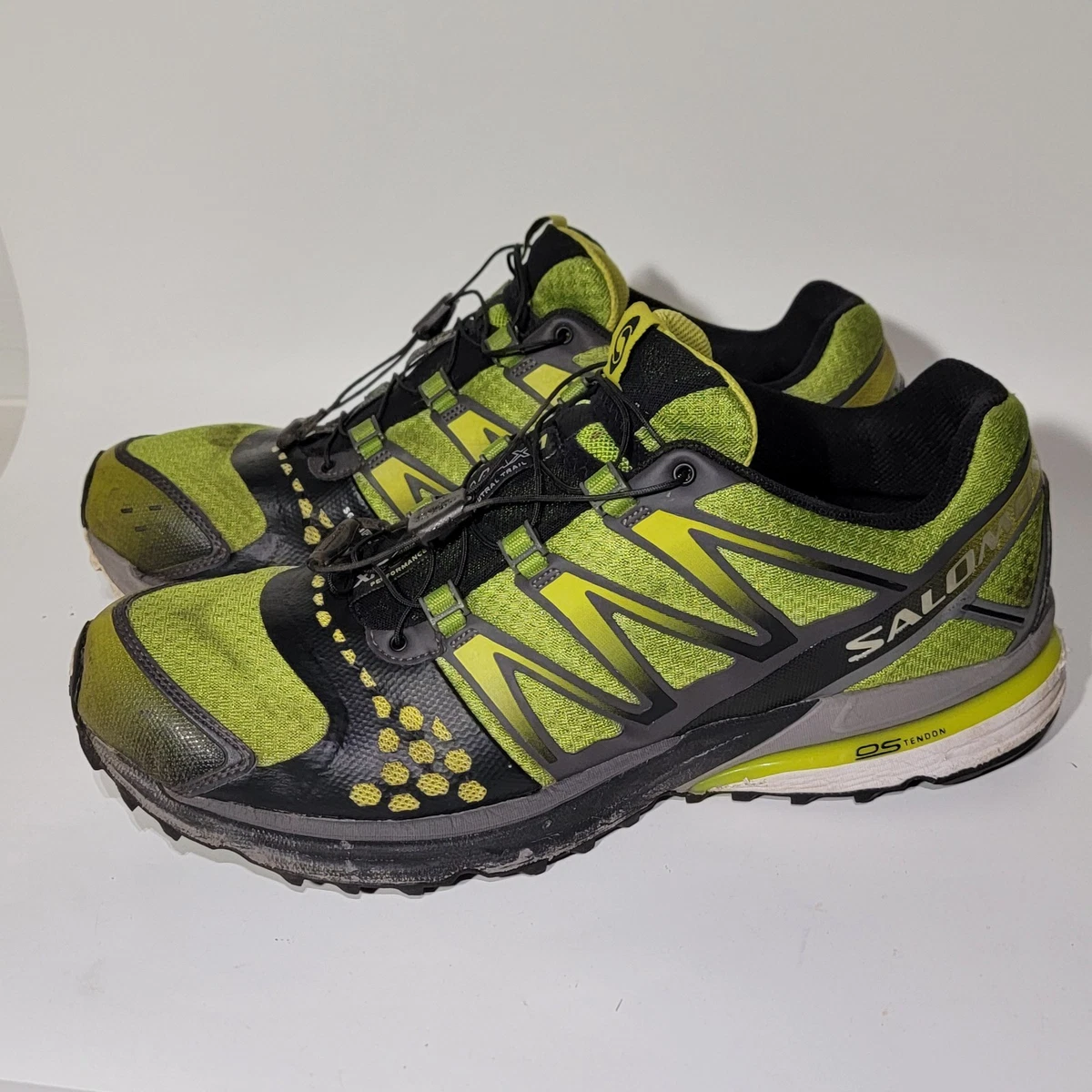Las mejores ofertas en Salomon XR Crossmax 1 Green | eBay