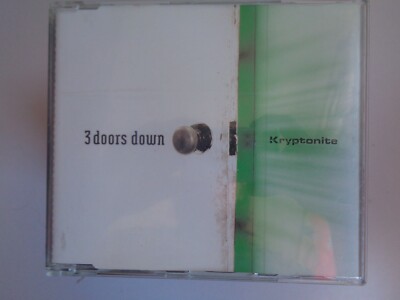 CD-- DOORS DOWN--KRYPTONITE