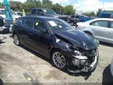 Temperature Control Without Navigation Fits 11-13 LEXUS CT200H 321783