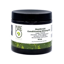 Pure O Natural Neatbraid Conditioning Shining Gel 16 oz