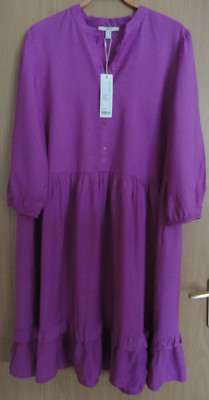 Esprit Kleid NEU Sommerkleid Abendkleid Partykleid NP 69,99   Gr. 42 Pink