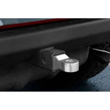 Rugged Ridge Receiver Hitch D-Ring Shackle Assembly 2" Aluminum