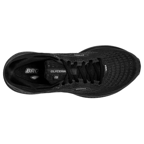 Brooks Glycerin 19 Mens Running Shoes (2E Extra Wide) (071) || PAY LESS! - Picture 3 of 12
